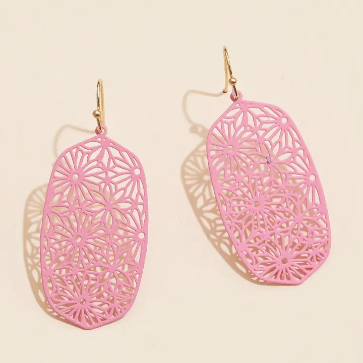 Tish Geometric Earrings