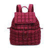 Vitality Quilted Puffer Backpack