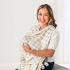 Breastfeeding Boss™ Muslin Blanket