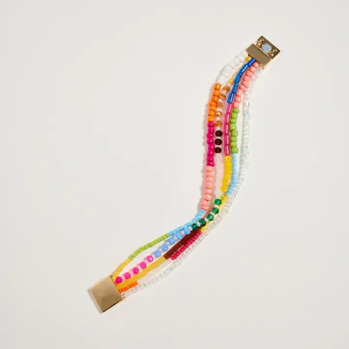 Ritz Beaded Bracelet