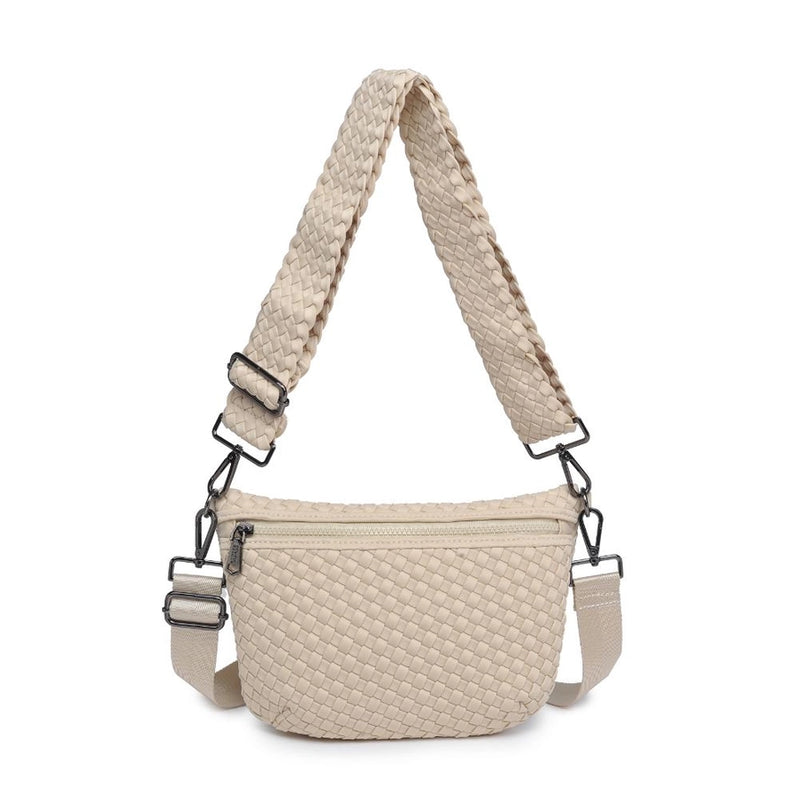 Ethereal - Woven Neoprene Crossbody
