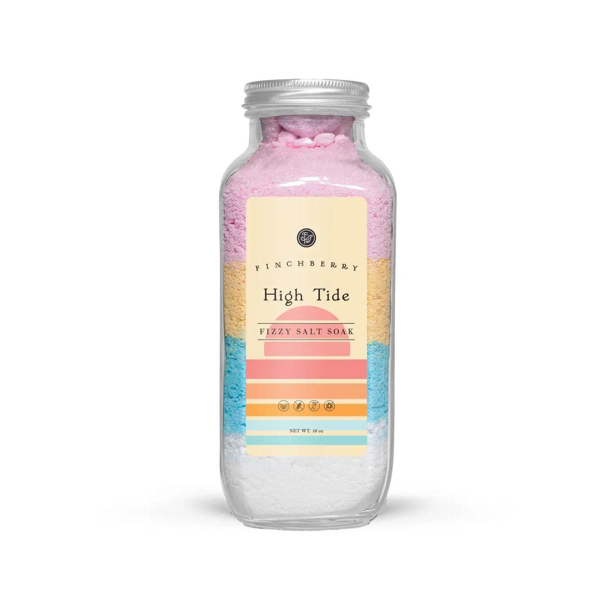 Finchberry Fizzy Salt Soak