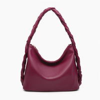 Delilah Knotted Detail Hobo Bag