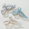 Sabrina Coastal Bow Hair Claw