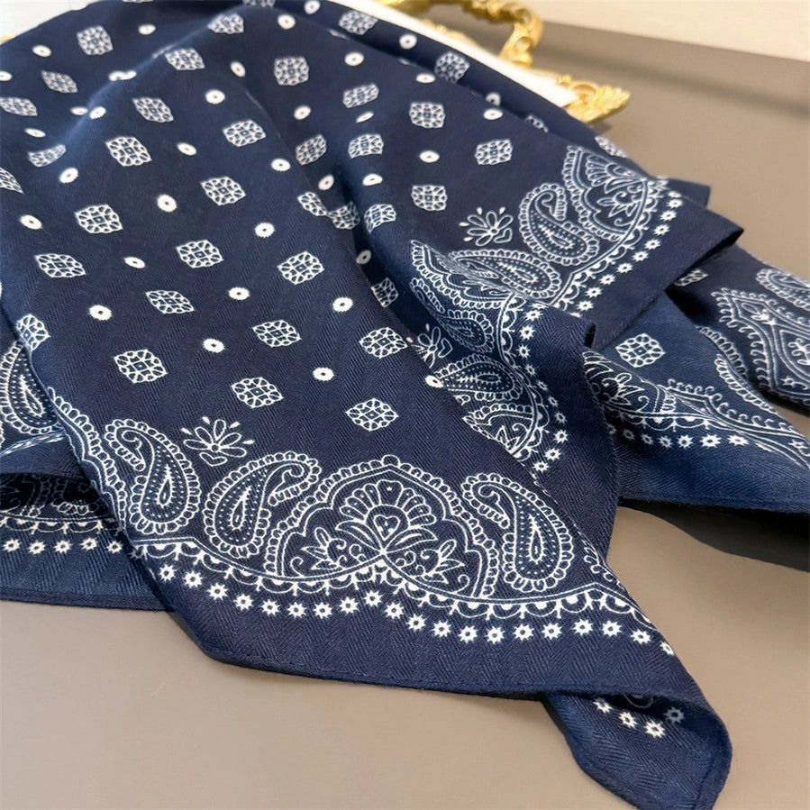 Nessa Paisley Scarf