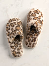 Leopard Avignon Slippers