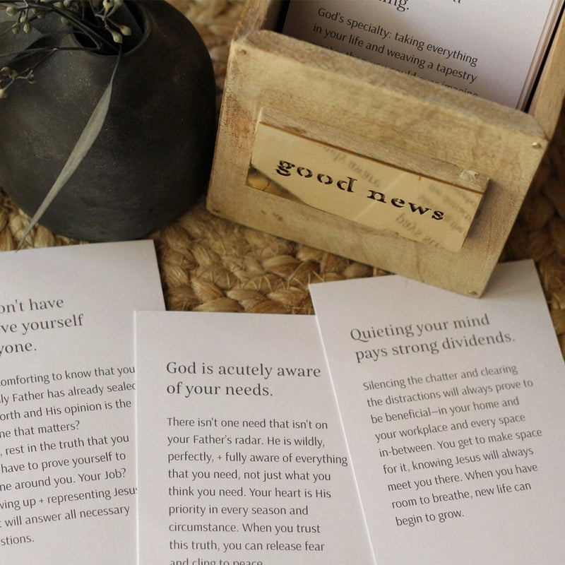 100 Days of Good News