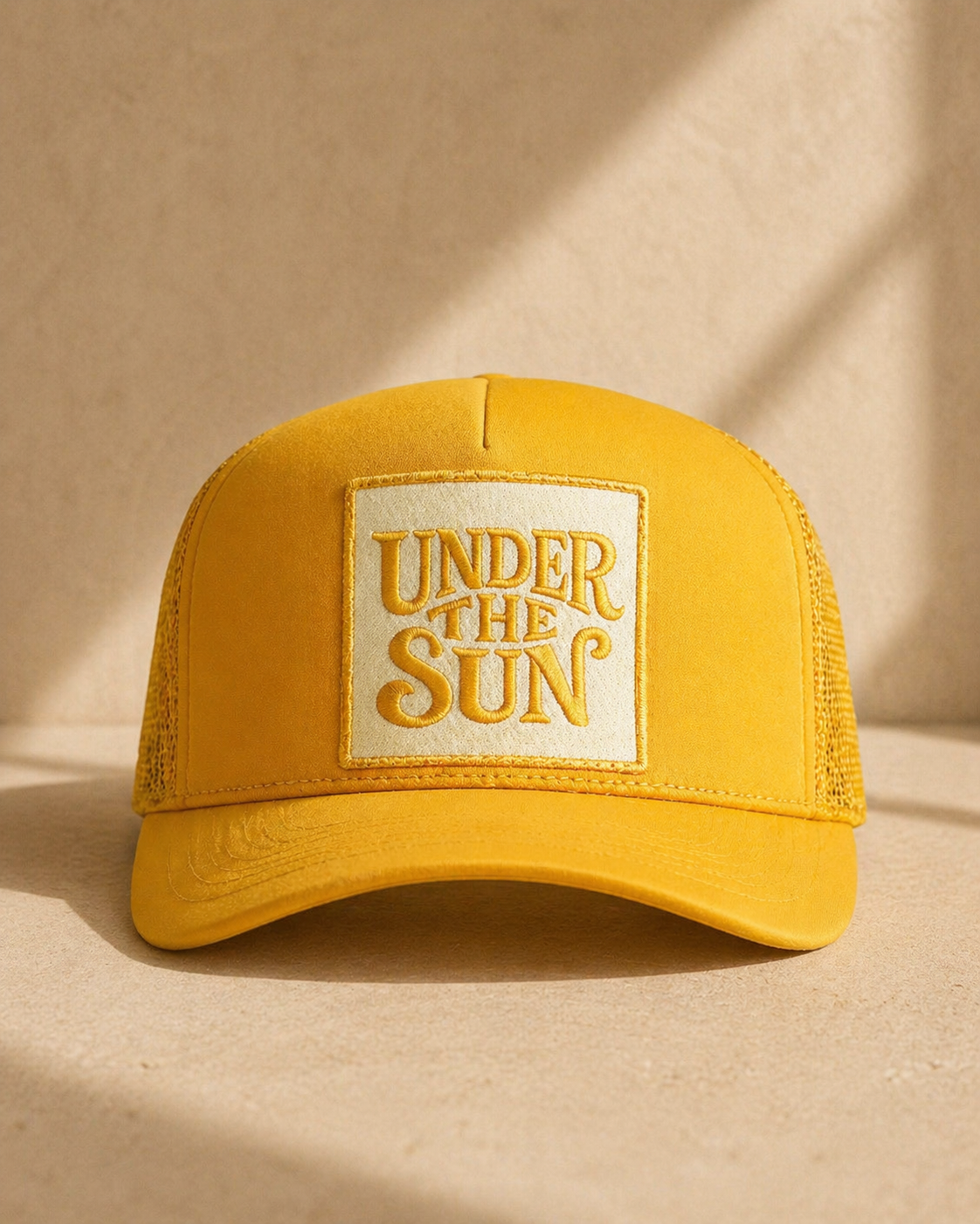 Under The Sun Cap