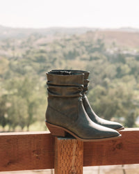 Yellowbox Gray Caralia Slouch Boot - FINAL SALE