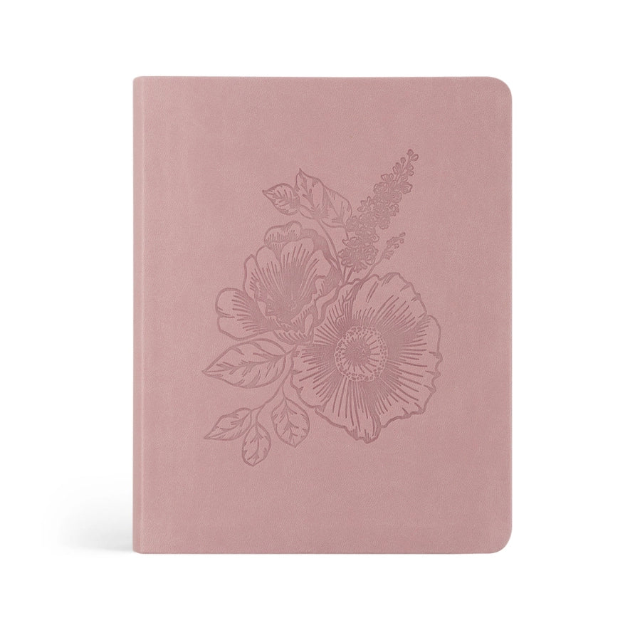 CSB Notetaking Bible | Mauves Theme