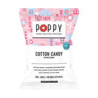 Cotton Candy Popcorn