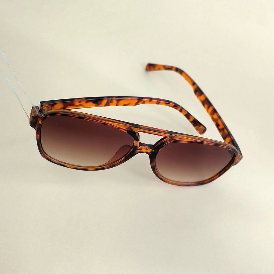 Dora Leopard Sunglasses