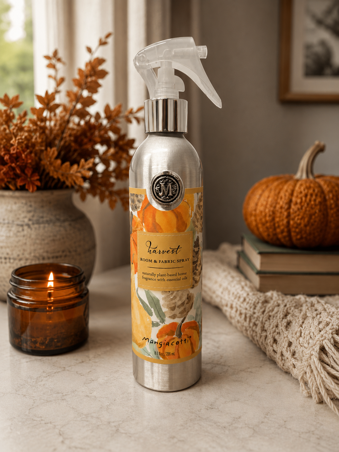 Harvest Room & Fabric Spray