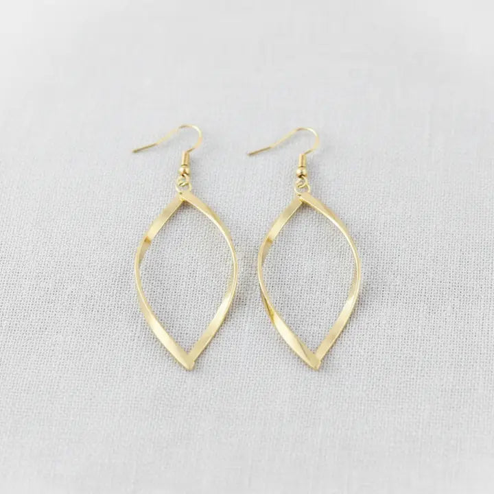Grandy Geometric Earrings