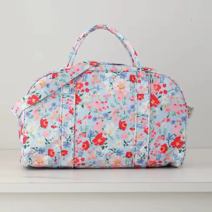 Rosy Garden Weekender Bag