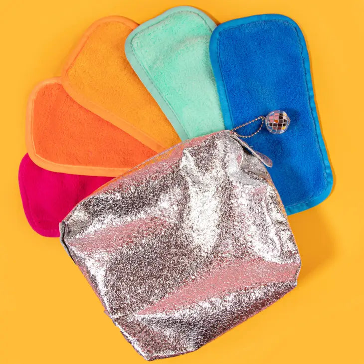 Disco Daze Make Up Eraser Set