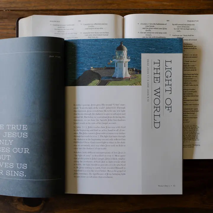 "I Am" Men's Study Book