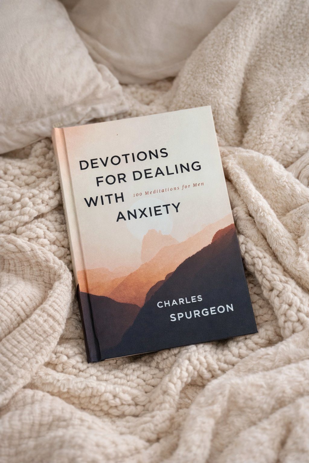 Devotions for Dealing With Anxiety