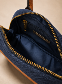 Charlotte Canvas Crossbody