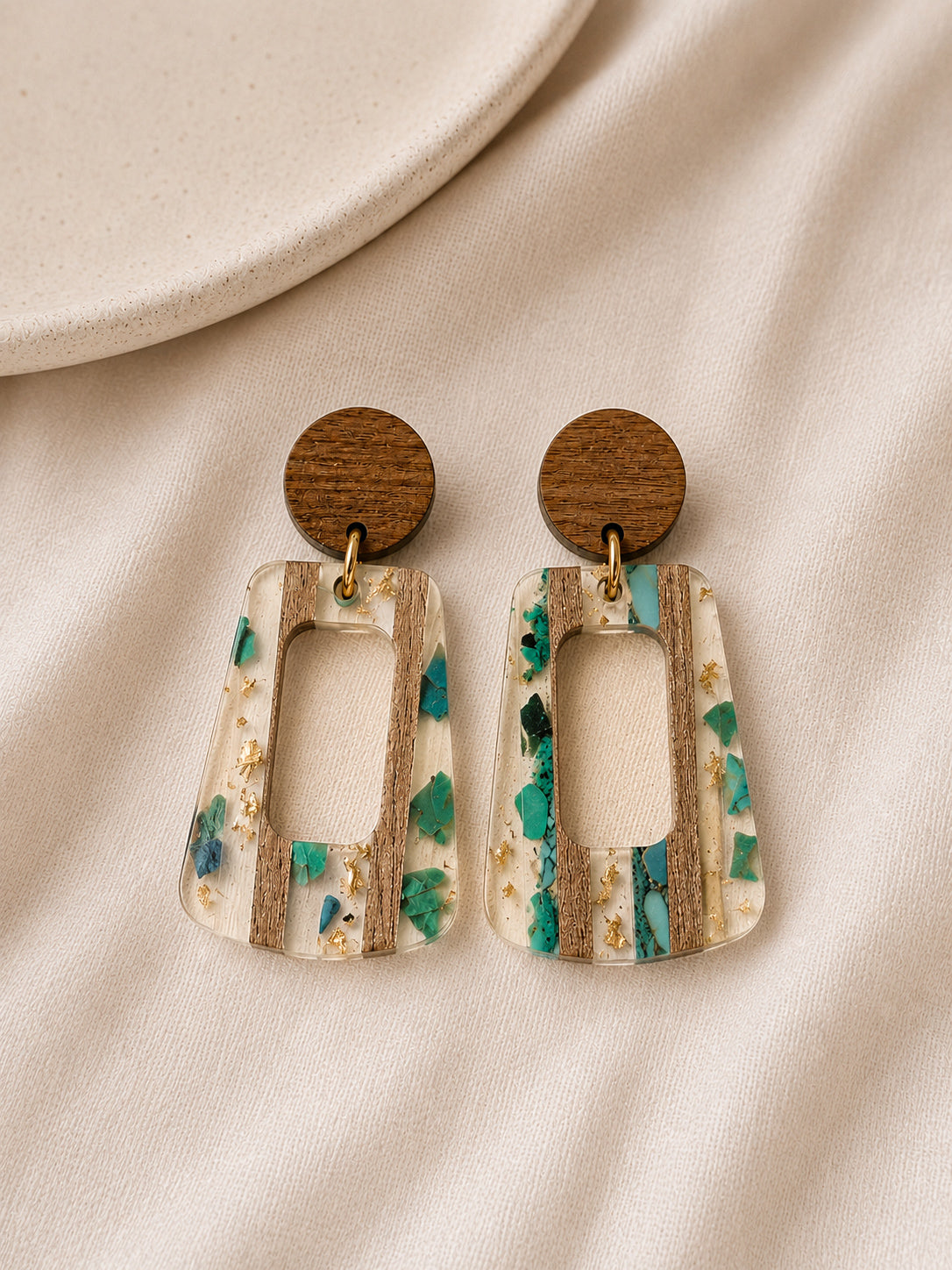 Soyla Resin Earrings