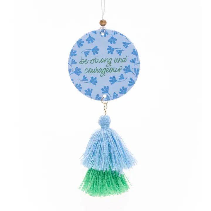 Be Strong | Car Air Freshener