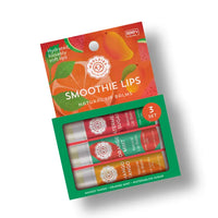 Tropical Smoothie Lips Balm Set