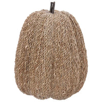 Jute Decor Pumpkin