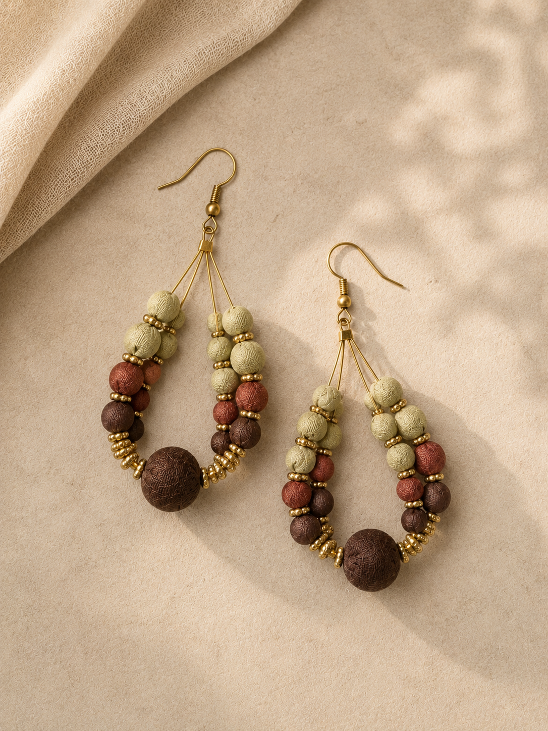Marionette Teardrop Earrings