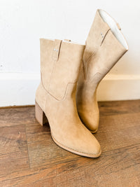 Jennie Heeled Bootie