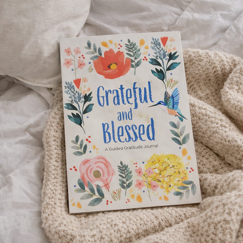 Grateful and Blessed Journal