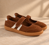Calm Down Chestnut Sneaker
