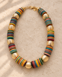 Fresno Multi Blend Necklace