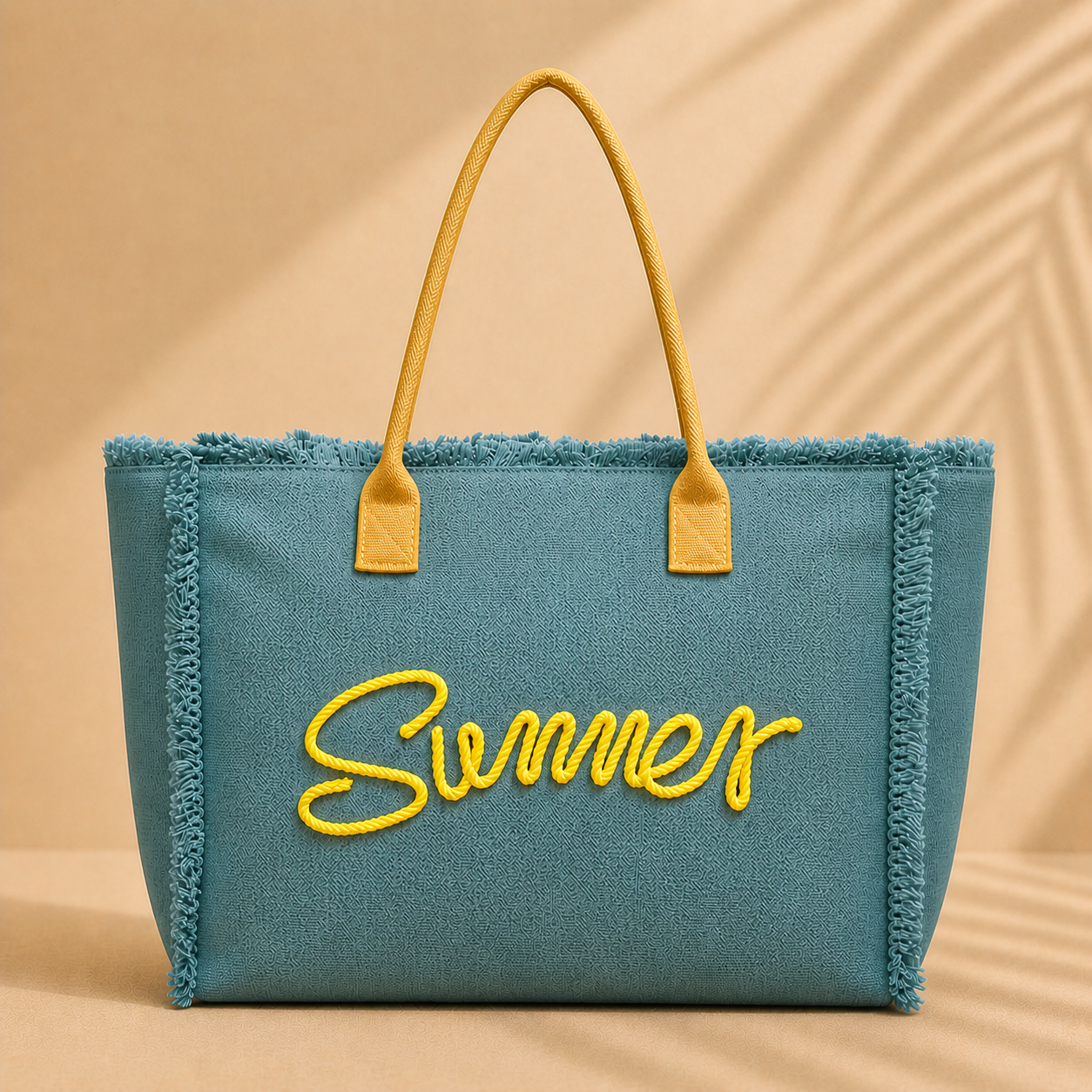 Summer Beach Tote