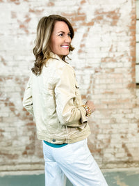 Alix Vintage Denim Jacket