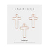 Cross Clips Set