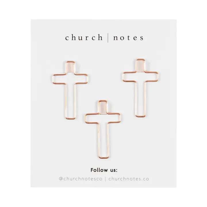 Cross Clips Set