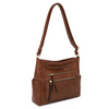 Harper Multi Pocket Crossbody + Hobo Bag