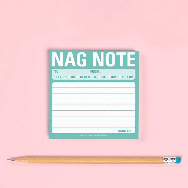 Nag Notes