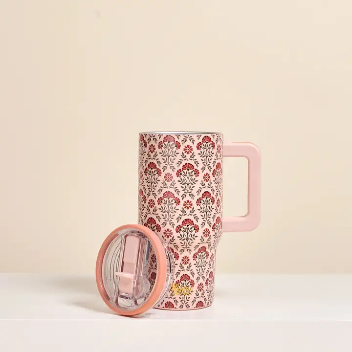Zafira Bloom Tumbler