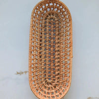 Oval Rattan Baskets