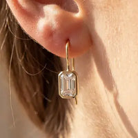 Columbus Drop Earrings