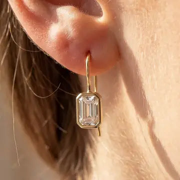 Columbus Drop Earrings