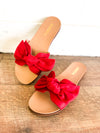 Ryder Bow Sandal