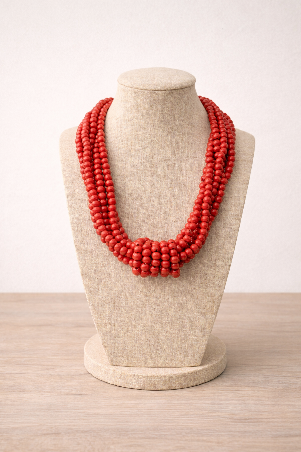 Maury Bead Necklace