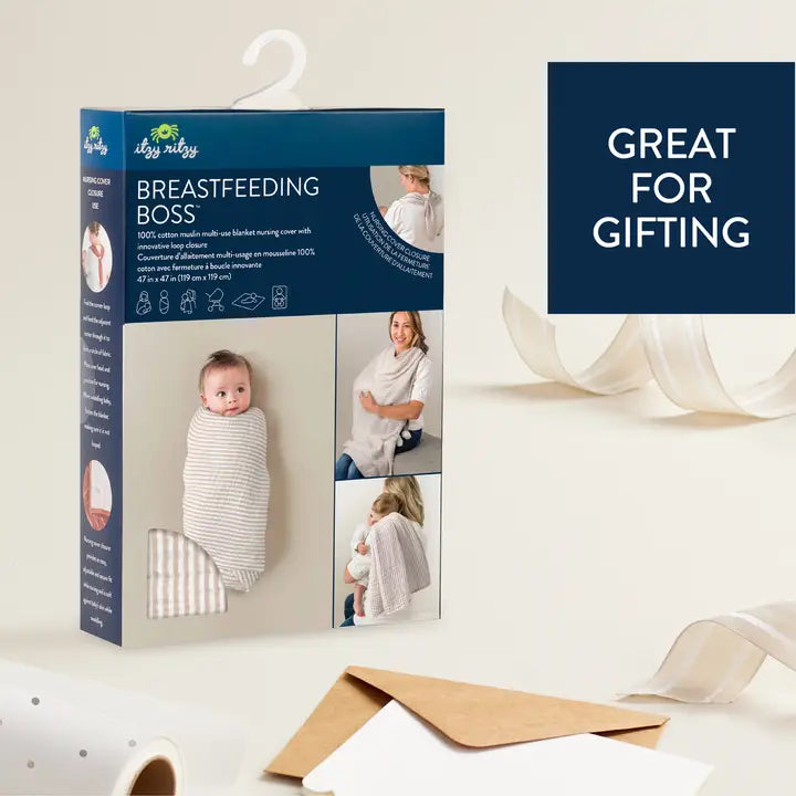 Multi-Use Breastfeeding Boss™