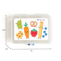 Itzy Snack Divider Box
