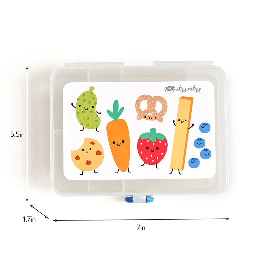 Itzy Snack Divider Box