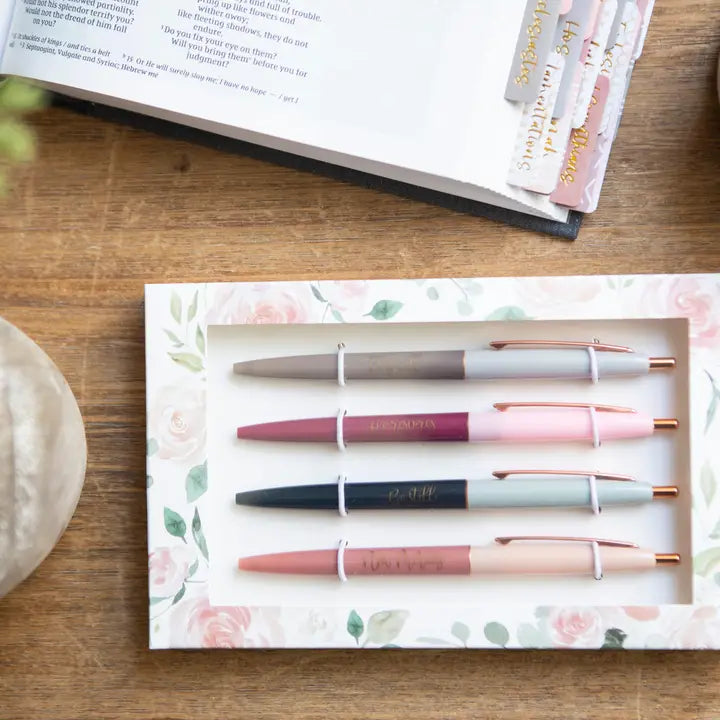 Be Still Pen Set