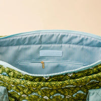 Everyday Quilted Everbloom Tote