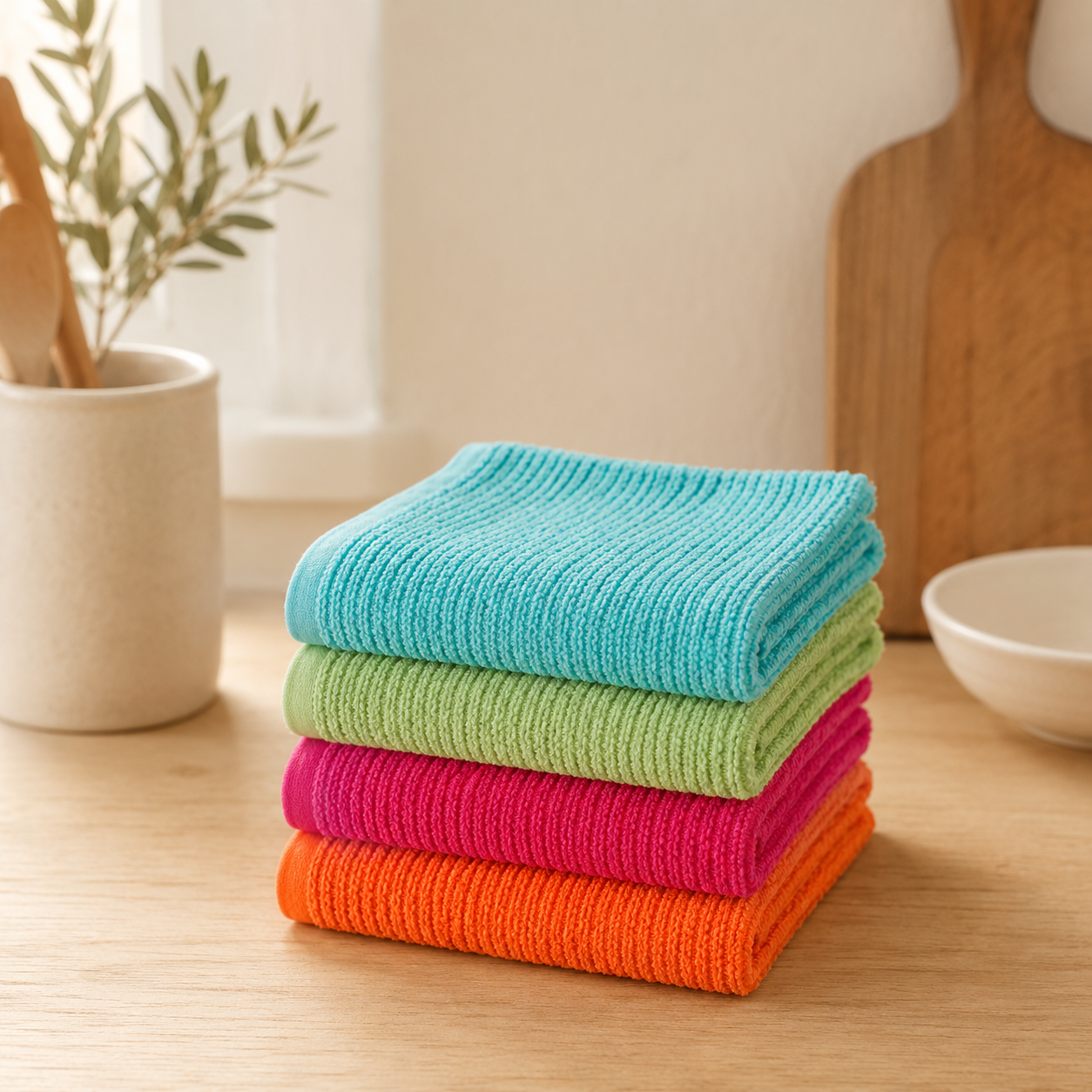 Bar Mop Cloths Set